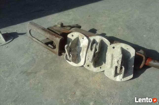 Sprzedaż-Wynajem żabki do spinania szalunków