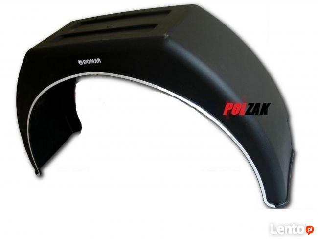 Błotnik nadkole Ducato Boxer Jumper Movano Master Transit T6