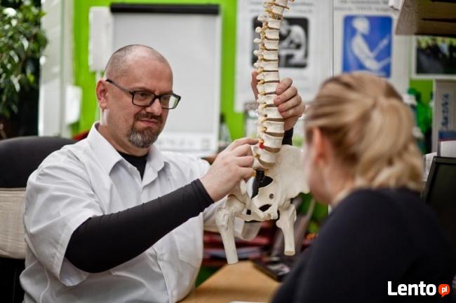 Chiropraktyka-Rwa Kulszowa-Kręgarstwo –Masaż - Rybczyński