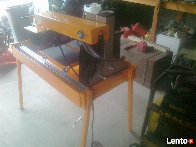 Sprzedaż, wynajem piły stołowej
