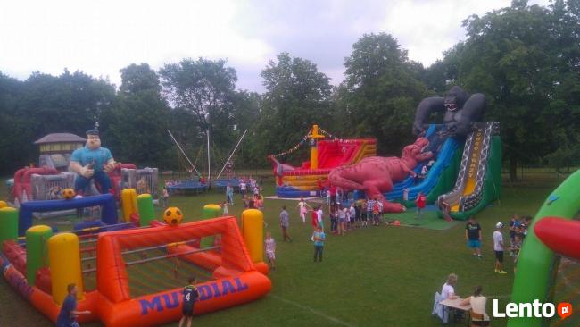 Sztuczna krowa do dojenia DIONIZOS.INFO festyn event Wynajem