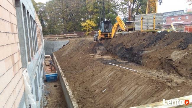 Bezrzecze, Wołczkowo, Dobra , Koparko ładowarka- usługi