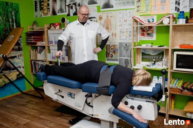 Chiropraktyka-Rwa Kulszowa-Kręgarstwo –Masaż - Rybczyński
