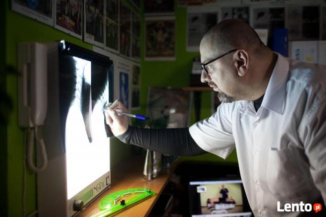 Chiropraktyka-Rwa Kulszowa-Kręgarstwo –Masaż - Rybczyński