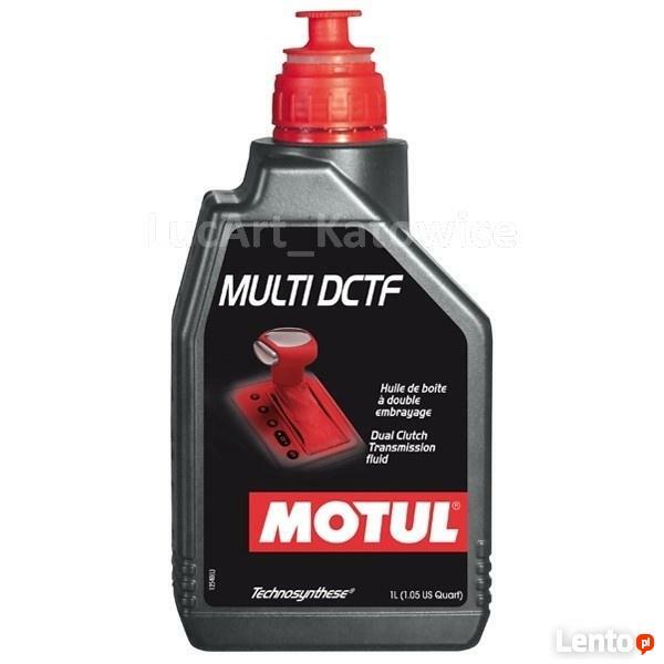 MOTUL MULTI DCTF DSG 1L KATOWICE