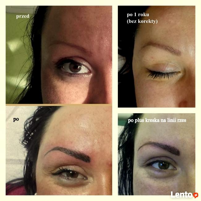 Makijaż Permanentny Wodzisław Śląski