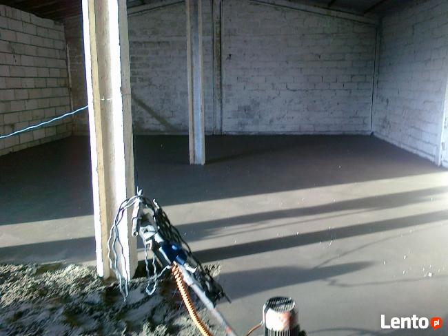 tynki maszynowe wrzesnia