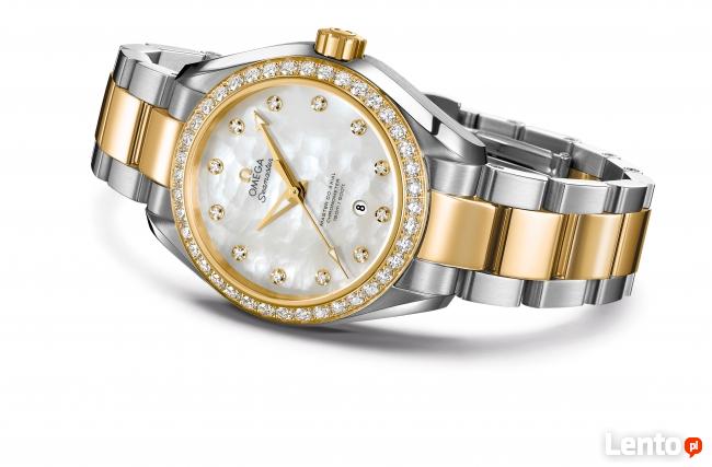 SKUP ZEGARKÓW Rolex Patek IWC zegarek Omega Breitling Heuer