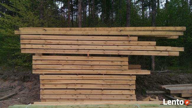 Konstrukcje dachowe, Więźba, krokwie, kantówki, drewno