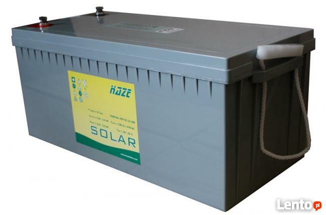 Oficjalny sklep z akumulatorami HAZE Battery