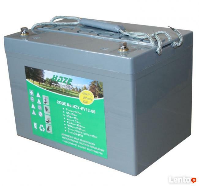 Oficjalny sklep z akumulatorami HAZE Battery