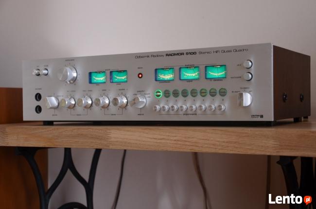 Skup UNITRA Radmor Diora Tonsil Technics