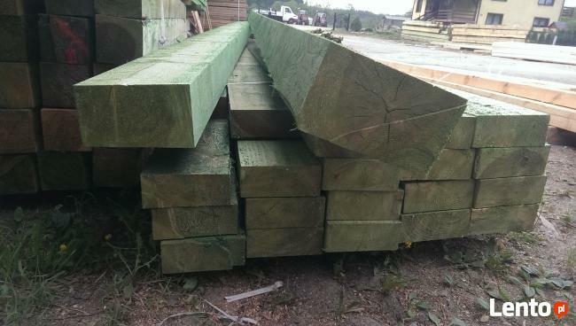 Konstrukcje dachowe, Więźba, krokwie, kantówki, drewno