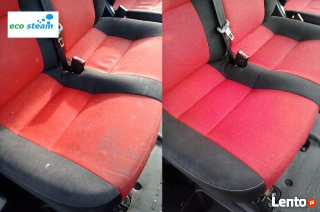 Studio Czystości ECO STEAM/pranie tapicerki dywanów