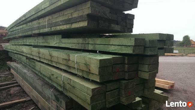 Konstrukcje dachowe, Więźba, krokwie, kantówki, drewno