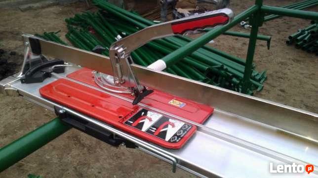 Ręczna przecinarka do płytek PROFI 160ALU sprzedaż -wynajem