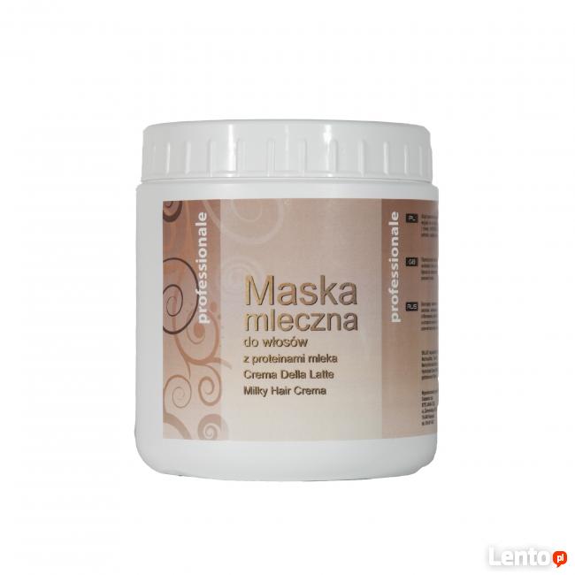 MASKA MLECZNA NAWILŻAJĄCA 1000ml