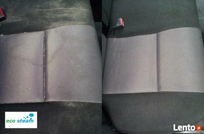 Studio Czystości ECO STEAM/pranie tapicerki dywanów