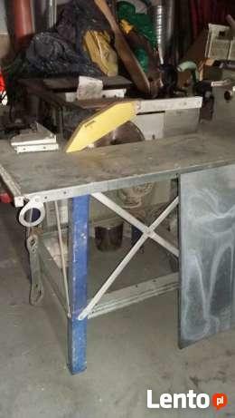 Wynajem, sprzedaż piły stołowe/krajzegi