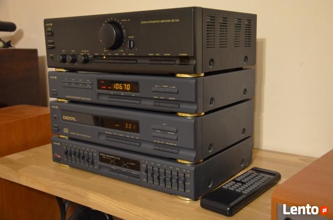 Skup UNITRA Radmor Diora Tonsil Technics