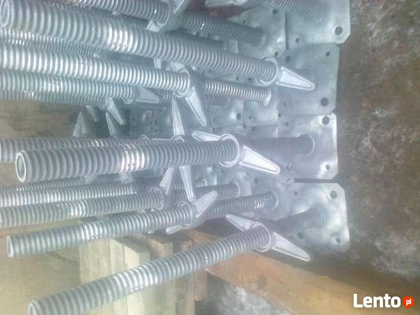 Sprzedam Podstawy Śrubowe