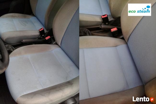 Studio Czystości ECO STEAM/pranie tapicerki dywanów