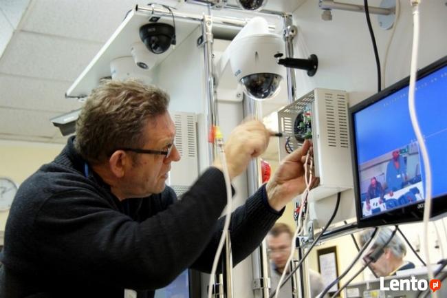 e-Kurs: kwalifikowany pracownik zabezpieczenia technicznego