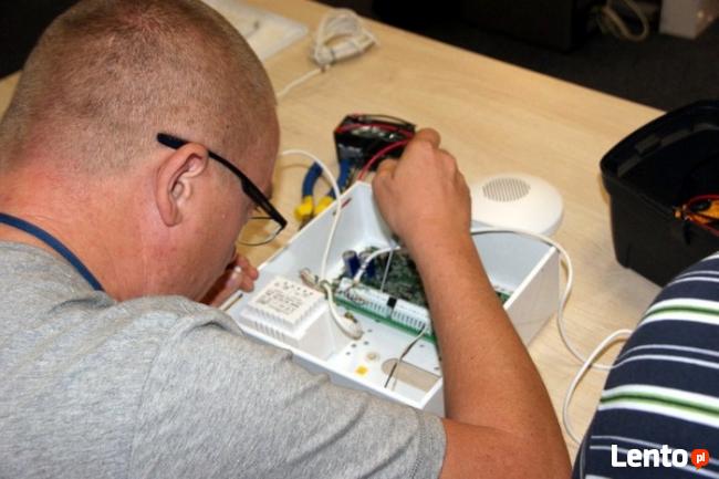 e-Kurs: kwalifikowany pracownik zabezpieczenia technicznego