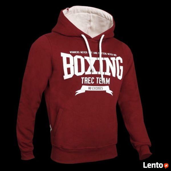 TREC WEAR HOODIE 036 BOXING