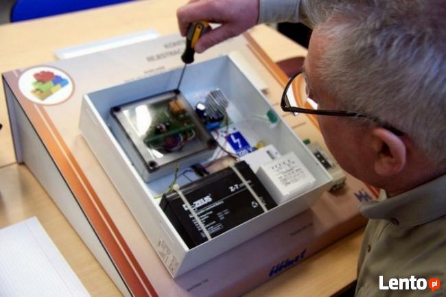 e-Kurs: kwalifikowany pracownik zabezpieczenia technicznego