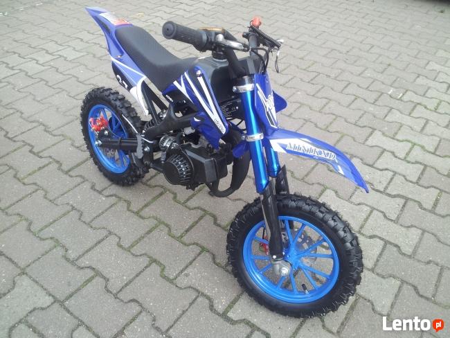 Mini cross dla Dziecei 49 ccm Dirt bike