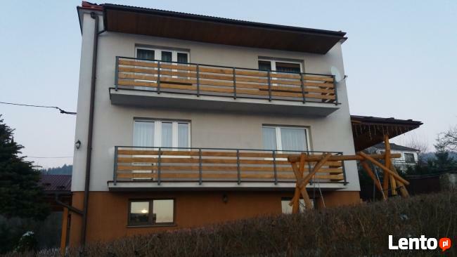 Balustrady nierdzewne