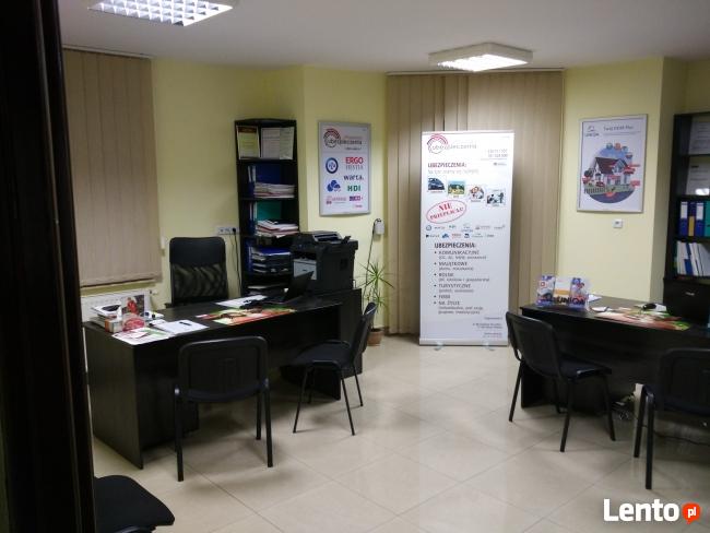 UBEZPIECZENIA życiowe, majątkowe, komunikacyjne, dla firm.