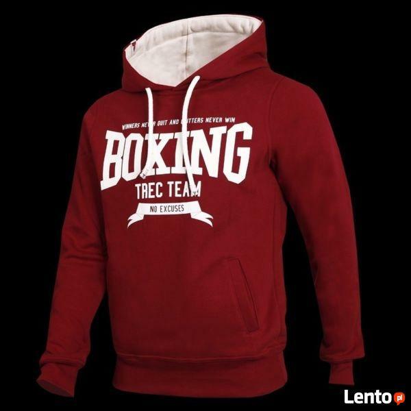 TREC WEAR HOODIE 036 BOXING