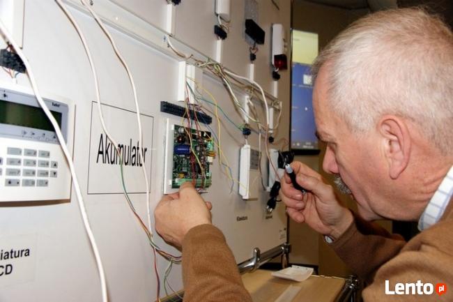 e-Kurs: kwalifikowany pracownik zabezpieczenia technicznego