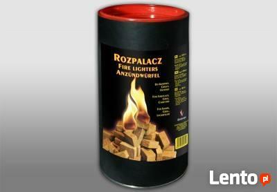 Podpałki, rozpałki, zapałki PRODUCENT WARSZAWA