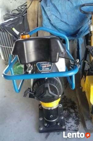 Zagęszczarki wynajem i sprzedaż 60-400kg