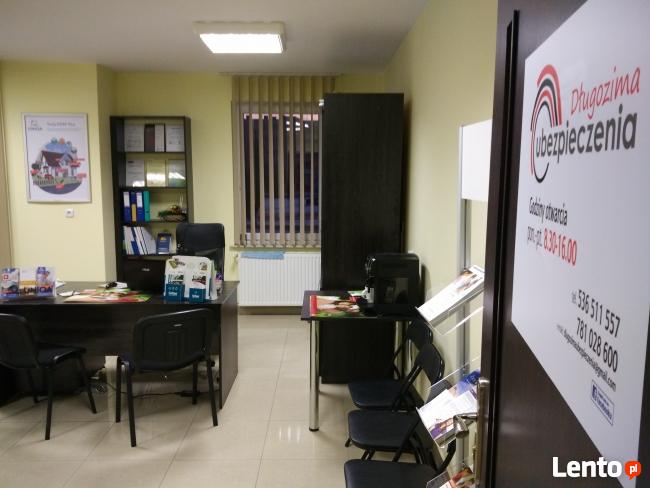 UBEZPIECZENIA życiowe, majątkowe, komunikacyjne, dla firm.