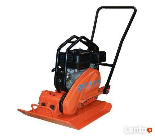 Zagęszczarki wynajem i sprzedaż 60-400kg