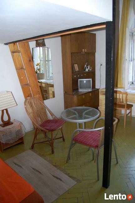 Pyc. Bepc. Fajna kawalerka do wynajęcia na Nowym Kleparzu!