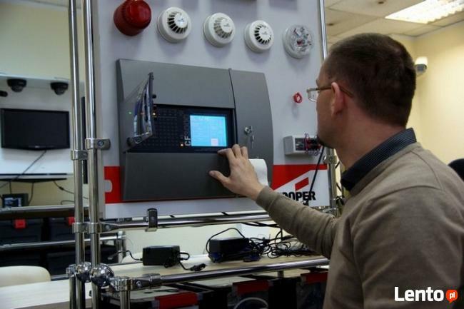 e-Kurs: kwalifikowany pracownik zabezpieczenia technicznego