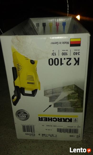 Sprzedam części do myjki Karcher K2.