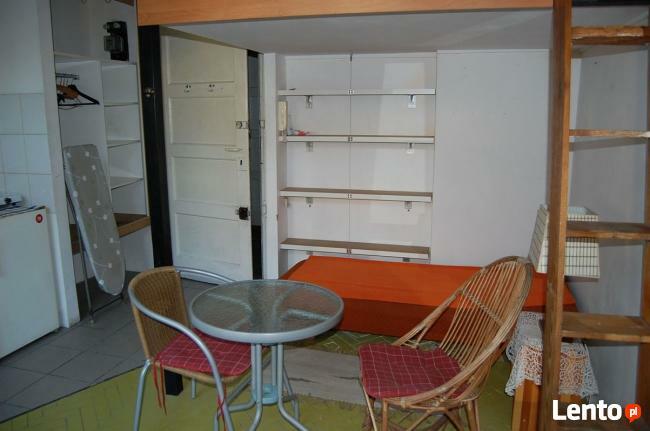 Pyc. Bepc. Fajna kawalerka do wynajęcia na Nowym Kleparzu!