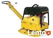 Zagęszczarki wynajem i sprzedaż 60-400kg