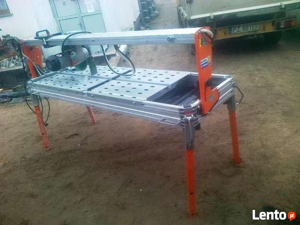 Sprzedaż, wynajem maszyny do cięcia Płytek