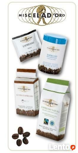 KAWA w saszetkach ESE Warszawa