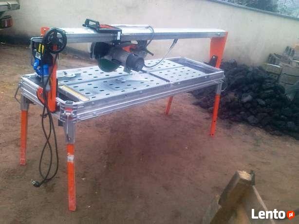 Sprzedaż, wynajem maszyny do cięcia Płytek