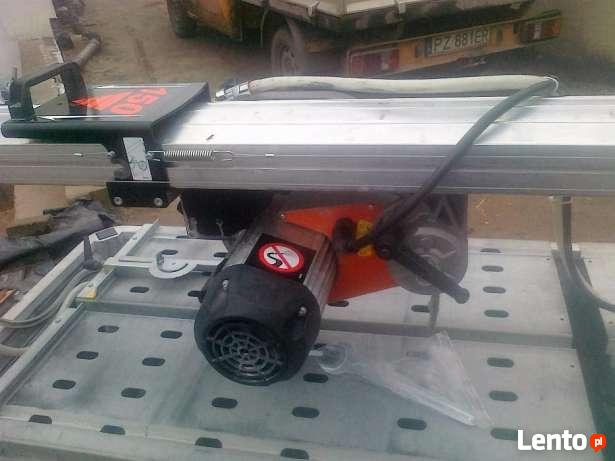 Sprzedaż, wynajem maszyny do cięcia Płytek