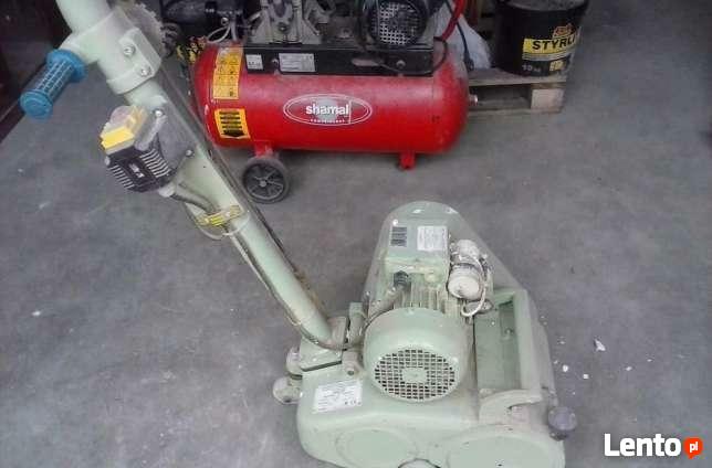 Cykliniarka na wynajem