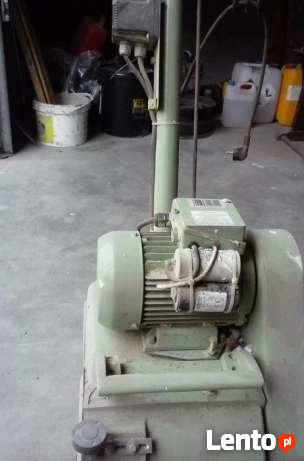 Cykliniarka na wynajem